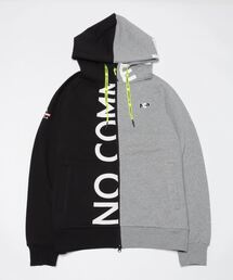 新品　NO COMMENT PARIS ノーコメントパリス　パーカー NO COMMENT PARIS パーカー 「NO PARIS/ノーコメントパリ」COOL DOWN