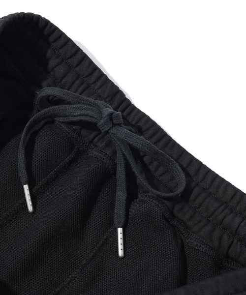 SILAS(サイラス)の「SAUNA SWEAT PANTS(スウェットパンツ・メンズ・ブラック/ライトブルー/ネイビー・M/L/XL)」の4枚目の写真
