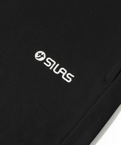 SILAS(サイラス)の「SAUNA SWEAT PANTS(スウェットパンツ・メンズ・ブラック/ライトブルー/ネイビー・M/L/XL)」の13枚目の写真