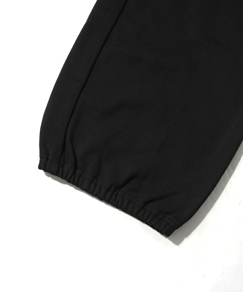 SILAS(サイラス)の「SAUNA SWEAT PANTS(スウェットパンツ・メンズ・ブラック/ライトブルー/ネイビー・M/L/XL)」の5枚目の写真
