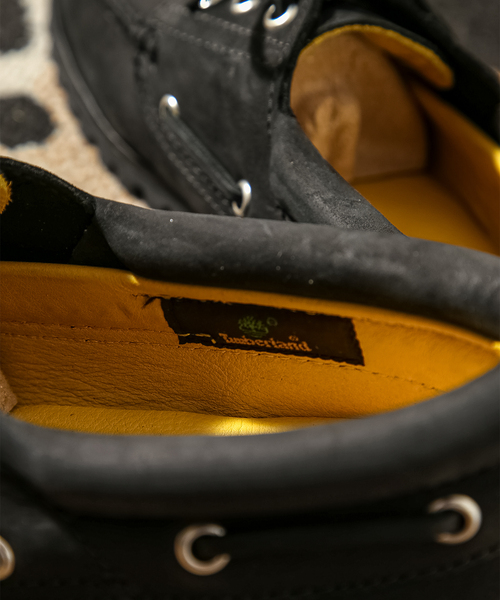 Timberland 3eye モカシン セール】【TIMBERLAND/ティンバーランド】3 Eye Classic