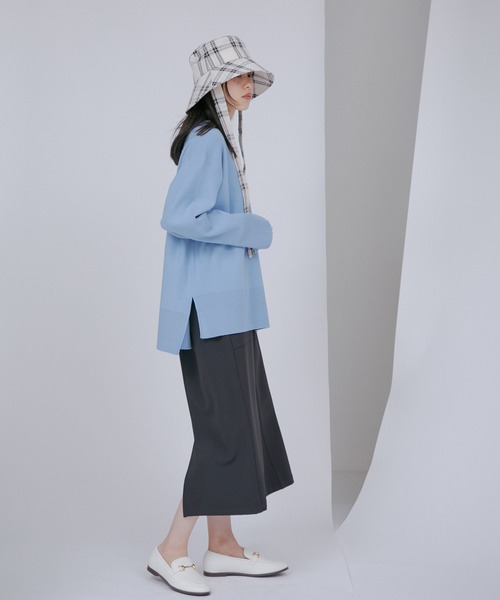 Juze(ジュゼ)の「【晴雨兼用】【HARUTAコラボ】リサイクルレザービットローファー(ローファー・レディース・ブラック/オフホワイト/ブラウン/イエロー/ベージュ系その他2/ブラック系その他・22.5cm/23.0cm/23.5cm/24.0cm/24.5cm/25.0cm)」の13枚目の写真