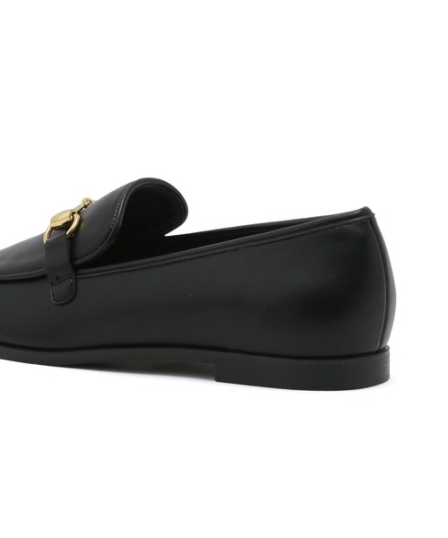 Juze(ジュゼ)の「【晴雨兼用】【HARUTAコラボ】リサイクルレザービットローファー(ローファー・レディース・ブラック/オフホワイト/ブラウン/イエロー/ベージュ系その他2/ブラック系その他・22.5cm/23.0cm/23.5cm/24.0cm/24.5cm/25.0cm)」の21枚目の写真