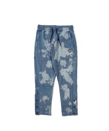 EXAMPLE（エグザンプル）の「EXAMPLE ARCH LOGO BLEACH DENIM SWEAT