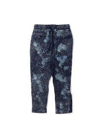 EXAMPLE（エグザンプル）の「EXAMPLE ARCH LOGO BLEACH DENIM SWEAT