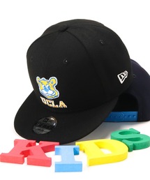 NEW ERA | ニューエラ キッズ キャップ UCLAコラボ(キャップ)