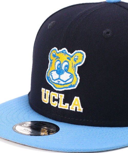 ニューエラ×UCLA バッグと帽子 セット NEW ERA/ニューエラ キャップ 9FORTY A-Frame トラッカー