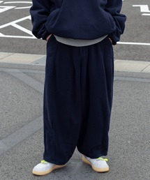 フリースバルーンスノーパンツ