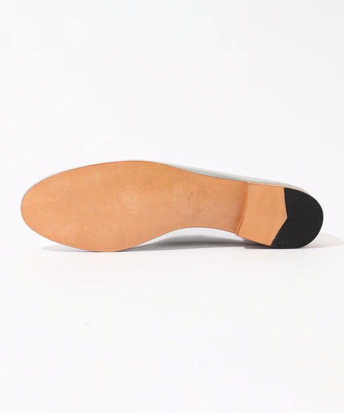 TOMORROWLAND （トゥモローランド）の「Martiniano glove メタリックフラットシューズ（その他シューズ・レディース・シルバー系その他/ベージュ・37/38/39）」の4枚目の写真