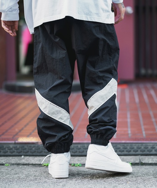 Subciety（サブサエティ）の「NYLON PANTS（その他パンツ）」 - WEAR