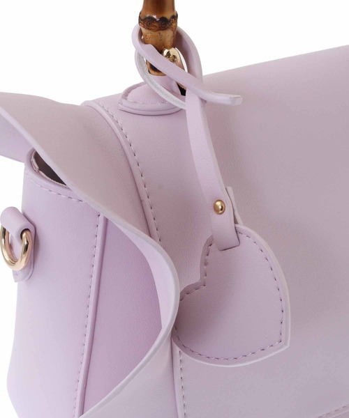 おとちゃん様✨ アンテプリマ  ピンクシルバー ピコ  チェーン バッグ Ank Rouge ショルダーバッグ バッグ 「痛バ」ぬいと一緒に