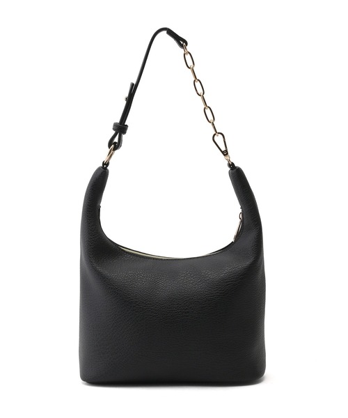 ROPE' PICNIC(ロペピクニック)の「2WAY/ラウンドシェイプワンショルダーチェーンバッグ(ショルダーバッグ・レディース・ブルー/ベージュ系その他/ブラック・FREE)」の6枚目の写真