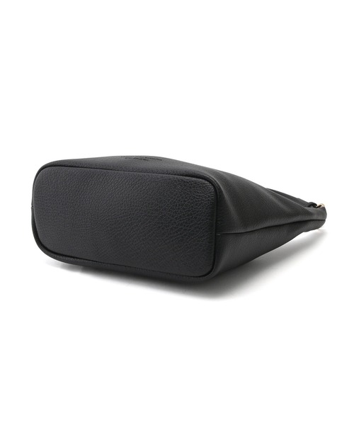 ROPE' PICNIC(ロペピクニック)の「2WAY/ラウンドシェイプワンショルダーチェーンバッグ(ショルダーバッグ・レディース・ブルー/ベージュ系その他/ブラック・FREE)」の8枚目の写真