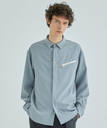 CULLNI | STUDIOUS別注 New Standard Shirt(シャツ/ブラウス)