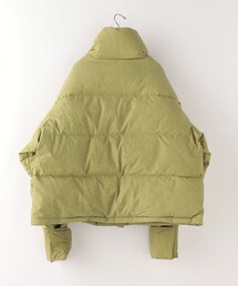 ENTIRE STUDIOS PFD V2 ダウンジャケット Entire Studios Gray PFD V2 Down Jacket Entire Studios