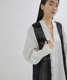 セール】【Americana for SALON】[撥水機能付き]別注フード付き