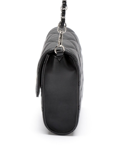 PAGEBOY（ページボーイ）の「キルトコンビショルダーBAG（ショルダーバッグ・レディース・ブラック/オフホワイト・FREE）」の18枚目の写真