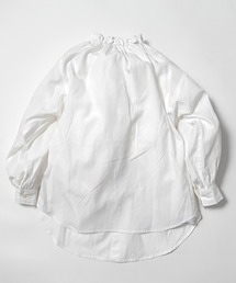 ARCH & LINE（アーチアンドライン）の「フリル衿 ブラウス 2WAY FRILL BLOUSE（シャツ/ブラウス）」