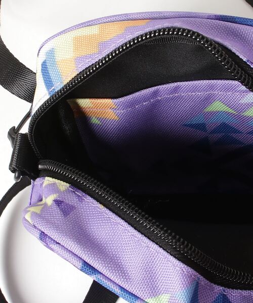 PENDLETON(ペンドルトン)の「【 PENDLETON / ペンドルトン 】フラップミニショルダーバッグ FLAP MINI SHOULDERBAG(ショルダーバッグ・レディース・オフホワイト/ブラック/ラベンダー・FREE)」の17枚目の写真