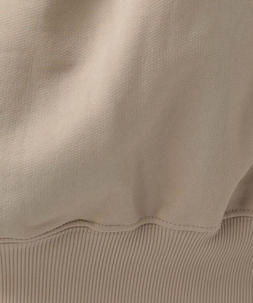 BAYFLOW（ベイフロー）の「【UMW】 360CS フーディー（パーカー・メンズ・ブラック/ベージュ・MEDIUM/LARGE）」の14枚目の写真