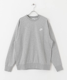 NIKE | NIKE　NIKE クラブ フレンチテリー クルー(スウェット)