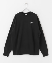 NIKE | NIKE　NIKE クラブ フレンチテリー クルー(スウェット)
