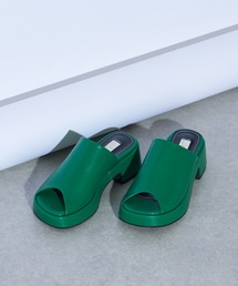 Lui's | ボリュームサンダル(サンダル)