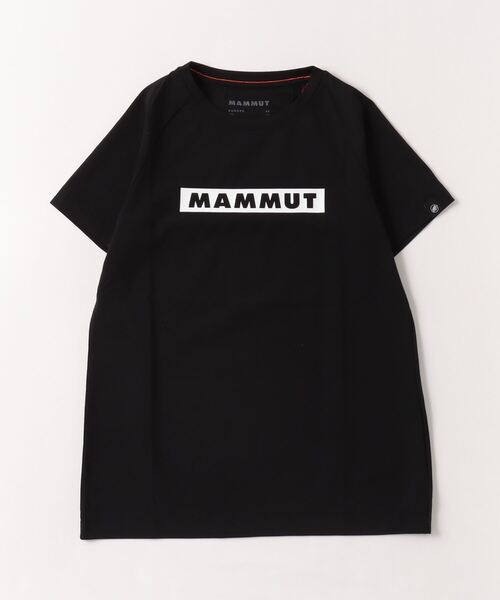 Mammut QD Logo Print T-Shirt AF Men – adex base