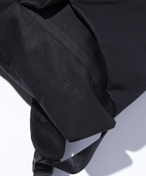 F/CE. （エフシーイー）の「F/CE. ReFIBER 3WAY HELMET BAG / エフシーイー リファイバー 3WAYヘルメットバッグ（ショルダーバッグ・メンズ・ブラック・FREE）」の9枚目の写真