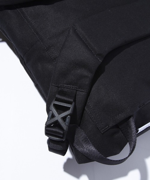 F/CE. （エフシーイー）の「F/CE. ReFIBER 3WAY HELMET BAG / エフシーイー リファイバー 3WAYヘルメットバッグ（ショルダーバッグ・メンズ・ブラック・FREE）」の12枚目の写真