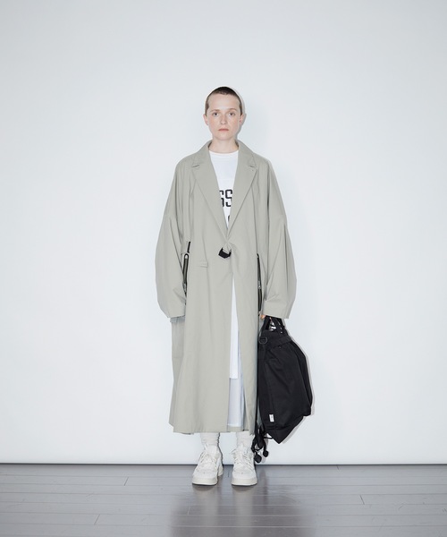 F/CE. （エフシーイー）の「F/CE. ReFIBER 3WAY HELMET BAG / エフシーイー リファイバー 3WAYヘルメットバッグ（ショルダーバッグ・メンズ・ブラック・FREE）」の15枚目の写真