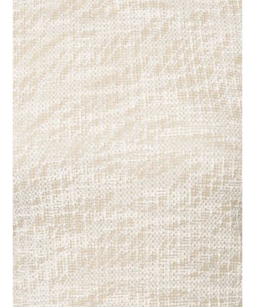 LAGUNAMOON（ラグナムーン）の「ツイードカットトップス（Tシャツ/カットソー・レディース・ベージュ/ブラック・FREE）」の11枚目の写真