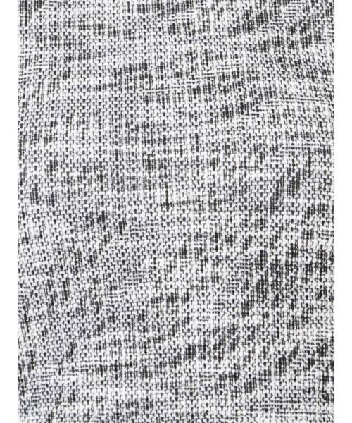 LAGUNAMOON（ラグナムーン）の「ツイードカットトップス（Tシャツ/カットソー・レディース・ベージュ/ブラック・FREE）」の7枚目の写真