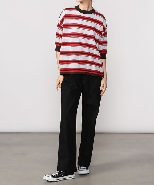 THE SHINZONE（ザ シンゾーン）の「THE SHINZONE | WASHED HIGH WAIST