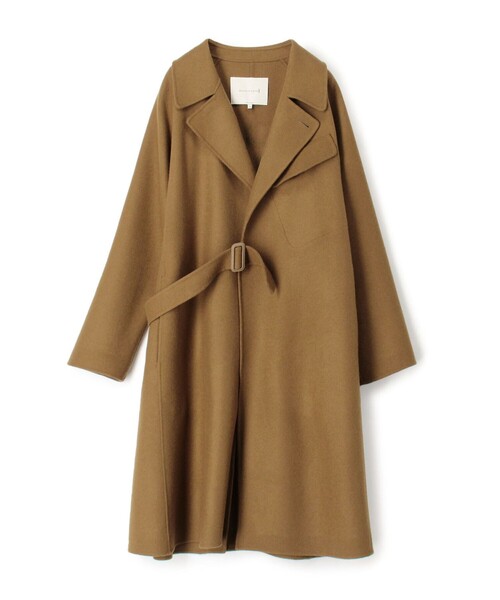極美品】マッキントッシュ MACKINTOSH コート ロングコート タイ