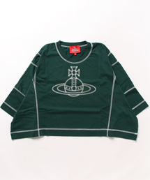 VivienneWestwood アシメントリー ダブルジップ プルオーバー　2 VivienneWestwood アシメントリー ダブルジップ プルオーバー 2