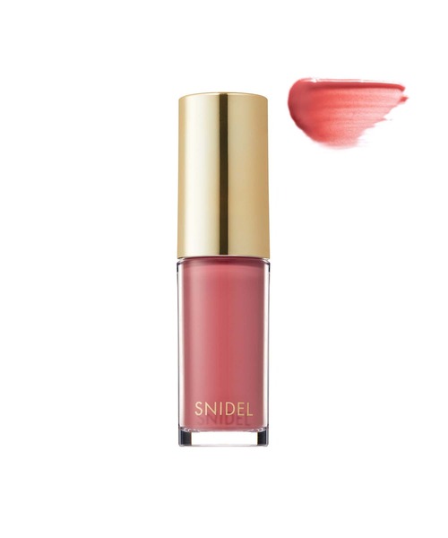 SNIDEL BEAUTY(スナイデル ビューティ)の「SNIDEL BEAUTY / ピュア リップ ティント n 01~04・EX01(口紅/リップティント/グロス・レディース・01 Pale Pink/02 Naked Coral/EX01 Sparkling Rose/03 H.B/04 Desert Sunset・FREE)」の2枚目の写真