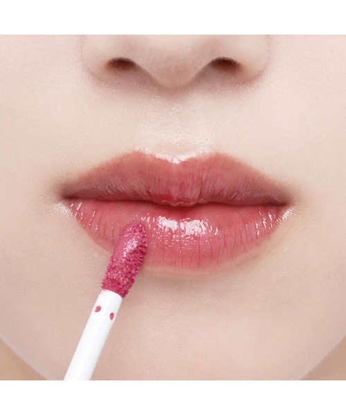 SNIDEL BEAUTY(スナイデル ビューティ)の「SNIDEL BEAUTY / ピュア リップ ティント n 01~04・EX01(口紅/リップティント/グロス・レディース・01 Pale Pink/02 Naked Coral/EX01 Sparkling Rose/03 H.B/04 Desert Sunset・FREE)」の18枚目の写真