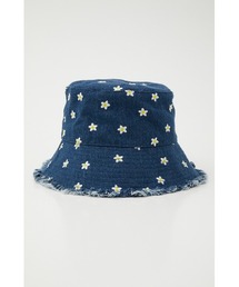 Flower embroidery HAT