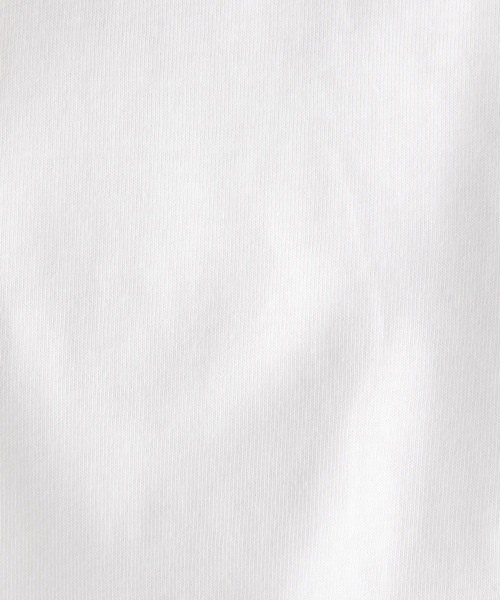 LEPSIM（レプシィム）の「ショルダータックノースリーブ　163547（Tシャツ/カットソー・レディース・ブラック/オフホワイト/カーキ/ホワイト×ブラック/パープル系その他・FREE）」の14枚目の写真