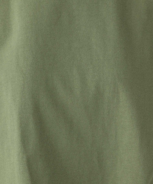 LEPSIM（レプシィム）の「ショルダータックノースリーブ　163547（Tシャツ/カットソー・レディース・ブラック/オフホワイト/カーキ/ホワイト×ブラック/パープル系その他・FREE）」の16枚目の写真