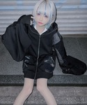 ililil(イルイルイル)の「トップス(パーカー)」