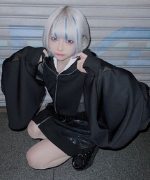 ililil（イルイルイル）の「『ililil/イルイルイル』手が羽に
