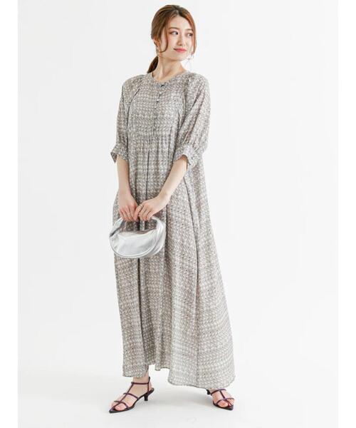 Te chichi（テチチ）の「Tストラップポインテッドヒールサンダル（サンダル・レディース・パープル/ゴールド/ブラック・38/37）」の12枚目の写真