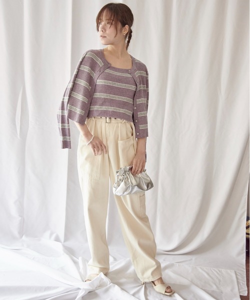 lit.Cy（リットシー）の「メタリックミニショルダーバッグ（ショルダーバッグ・レディース・ゴールド/ブラック/シルバー・FREE）」の16枚目の写真