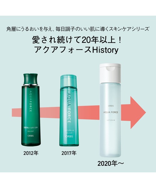 ORBIS（オルビス）の「アクアフォースマイルドウォッシュ 120g（洗顔料 