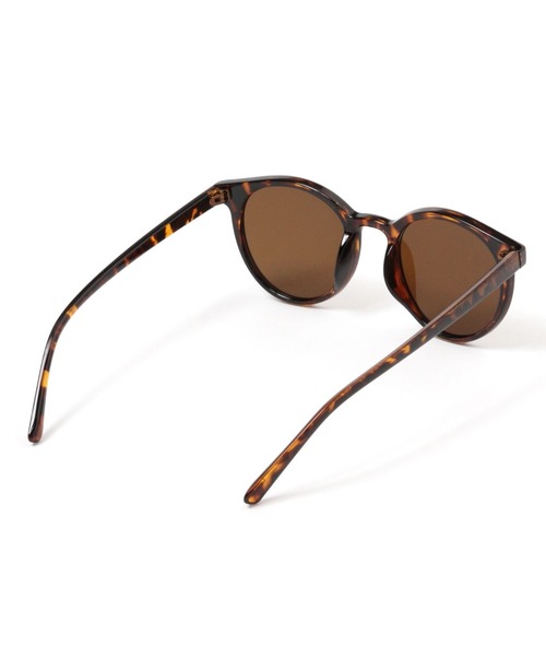 LEPSIM（レプシィム）の「UVケアサングラス　753493（サングラス・レディース・レオパード/グレイッシュベージュ/グレー/イエロー系その他/ブラック・ONE SIZE）」の20枚目の写真