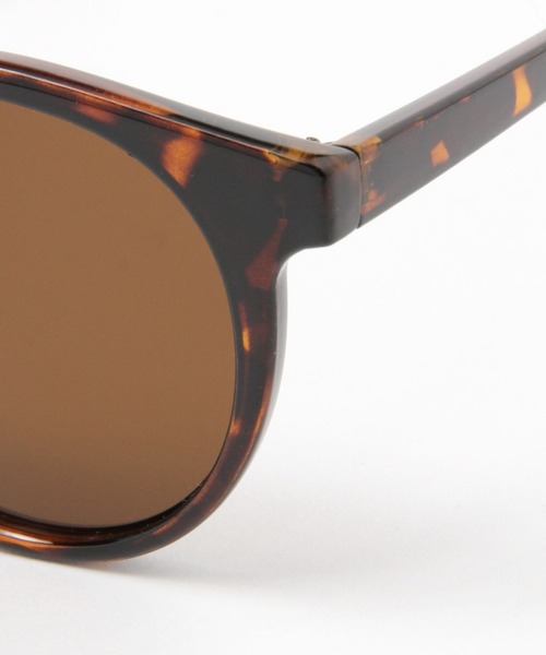 LEPSIM（レプシィム）の「UVケアサングラス　753493（サングラス・レディース・レオパード/グレイッシュベージュ/グレー/イエロー系その他/ブラック・ONE SIZE）」の22枚目の写真