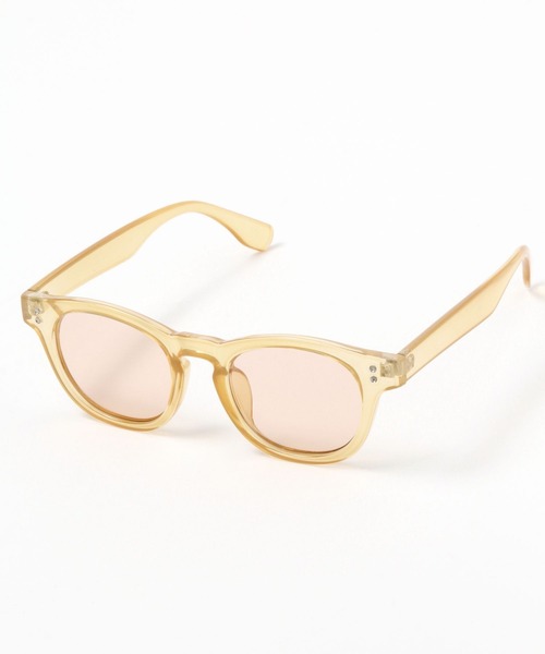 LEPSIM（レプシィム）の「UVケアサングラス　753493（サングラス・レディース・レオパード/グレイッシュベージュ/グレー/イエロー系その他/ブラック・ONE SIZE）」の13枚目の写真