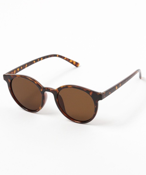 LEPSIM（レプシィム）の「UVケアサングラス　753493（サングラス・レディース・レオパード/グレイッシュベージュ/グレー/イエロー系その他/ブラック・ONE SIZE）」の17枚目の写真